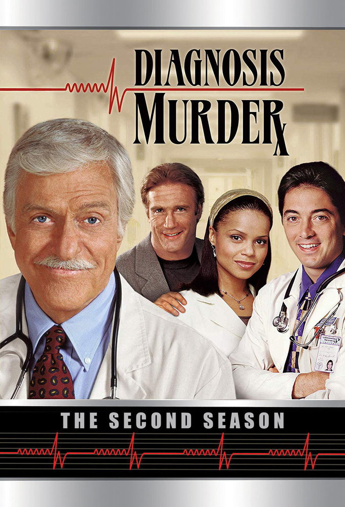 Diagnosis Murder - Season 2 [142411] (A1774235743) [[Shows 2.0]] --Plex--